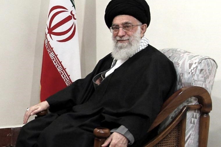 En la teocracia persa, el eje del poder pasa por los Ayatollah.