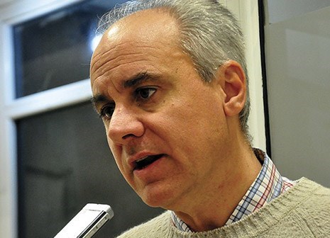 Sergio Bohe, Ministro de Hidrocarburos