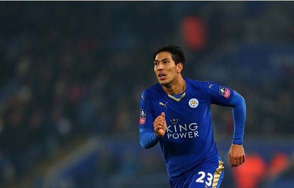 Leicester City con Leonardo Ulloa desde los 62´ y anotando a los 87´ ganó por 3 a 0 a Stoke City.