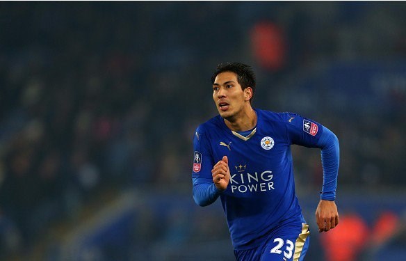 Leicester City con Leonardo Ulloa desde los 62´ y anotando a los 87´ ganó por 3 a 0 a Stoke City.