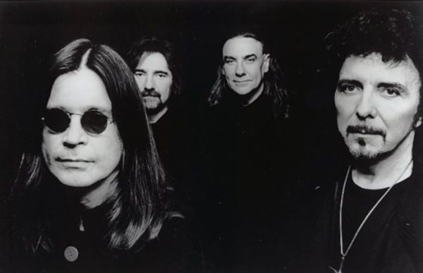 Ozzy Osbourne y los sobrevivientes.