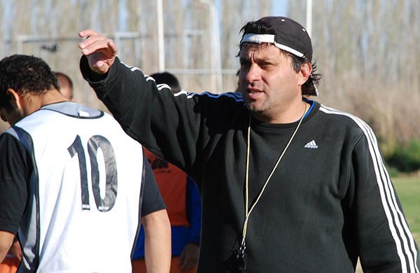 Ricardo Pancaldo se hace cargo hoy del  equipo de Guillermo Brown en la B Nacional. Inicia una nueva etapa.