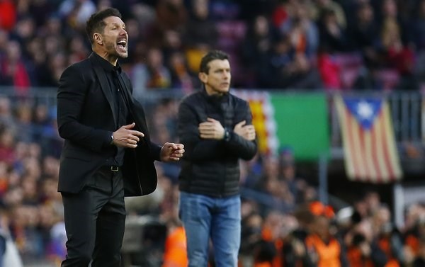 Simekne: "Me quedo con la sensación de estar orgulloso del equipo. Impresionante".