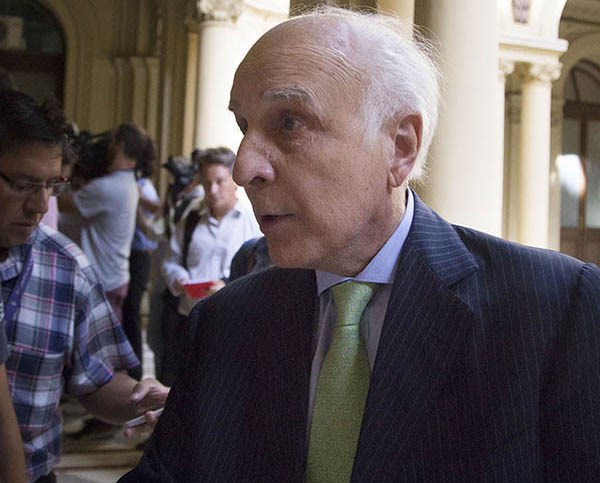 Clave. Carlos Bulgheroni, uno de los protagonistas para un día clave.