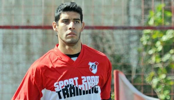 El riojano de 31 años viene de Guaraní y tuvo un paso por Bolivai y Polonia.