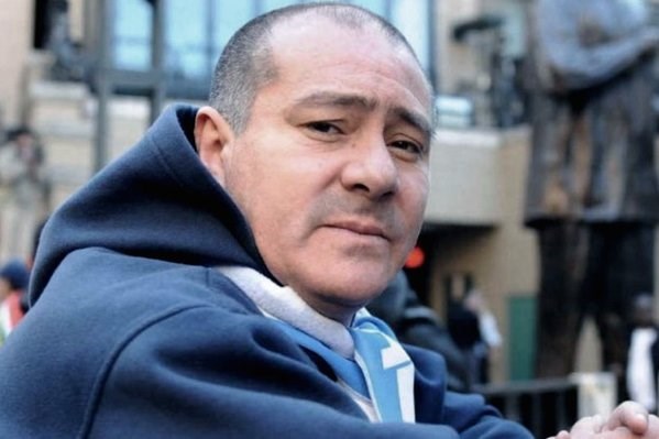 Liberan a Marcelo Mallo, el ex jefe de Hinchadas Unidas Argentinas.