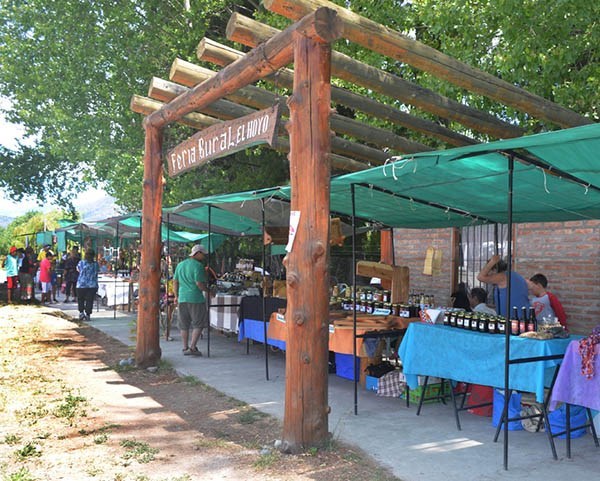 Evento. El Hoyo tiene un importante nivel de reserva de alojamiento.