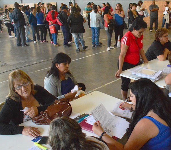 Atención. Hasta hoy hay tiempo para renovar el beneficio municipal.