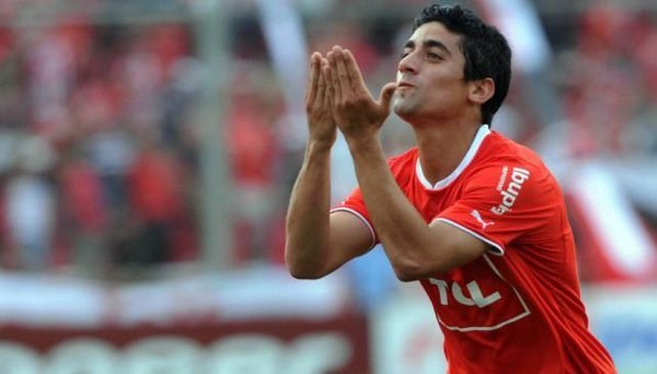 Hubo acuerdo entre los clubes y Matías Pisano jugará en Cruzeiro.