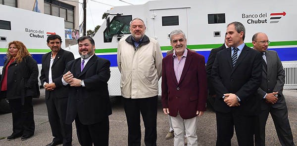 Das Neves comenzará una gira por el sur de la provincia y la semana que viene estará por la Cordillera y en localidades del Valle Inferior.