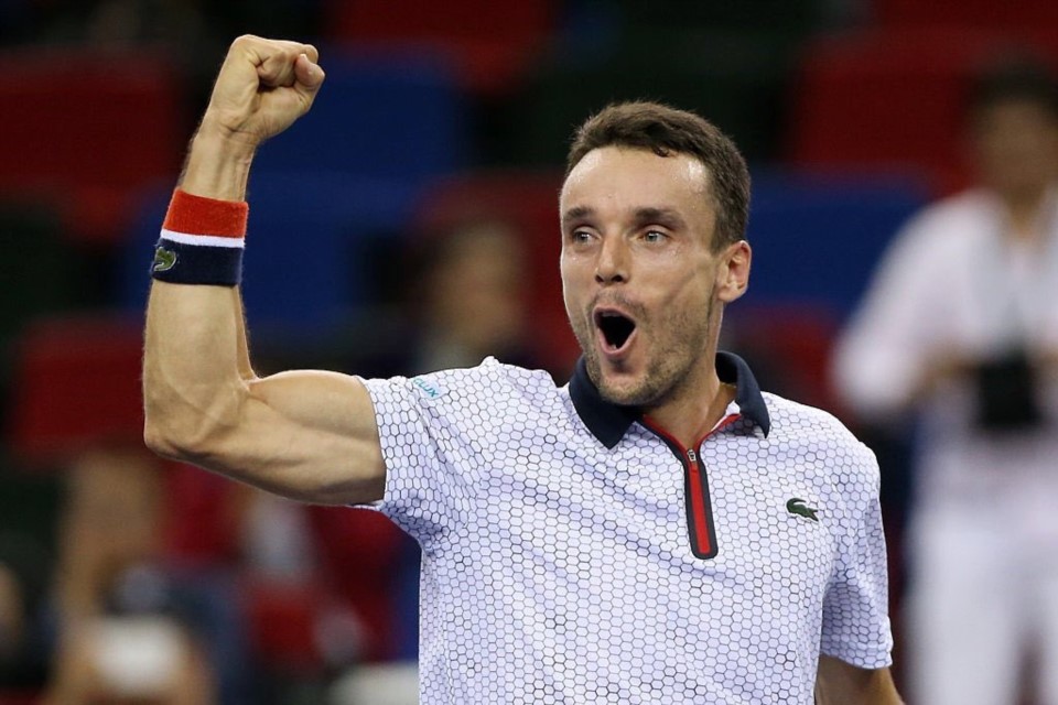 La semana de Bautista: victorias ante Tomic, Fritz, Troicki, Tsonga y Djokovic sin ceder sets. Mañana a por la gloria.