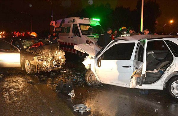 Las causas de la tragedia no están precisadas aún, aunque no se descarta una picada por las calles.