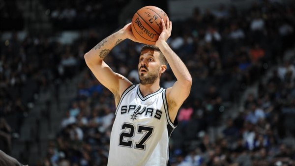  Nico Laprovittola jugará en San Antonio Spurs en la próxima temporada. Talento NBA. 
