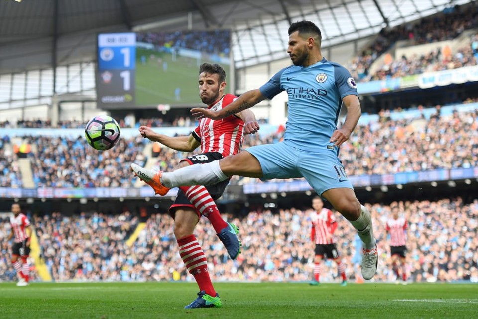 Quinto partido consecutivo que el Manchester City de Guardiola no gana.