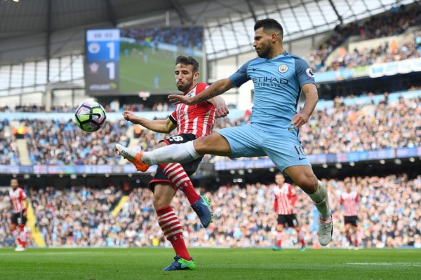 Quinto partido consecutivo que el Manchester City de Guardiola no gana.