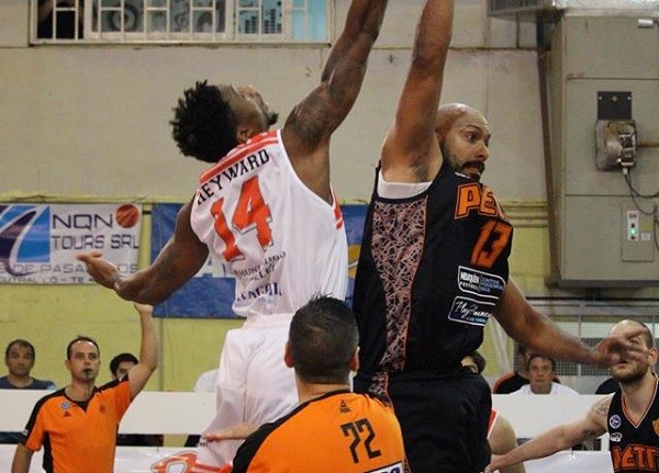 El debut no pudo ser con victoria para el Globo. (Foto: Prensa Petrolero).