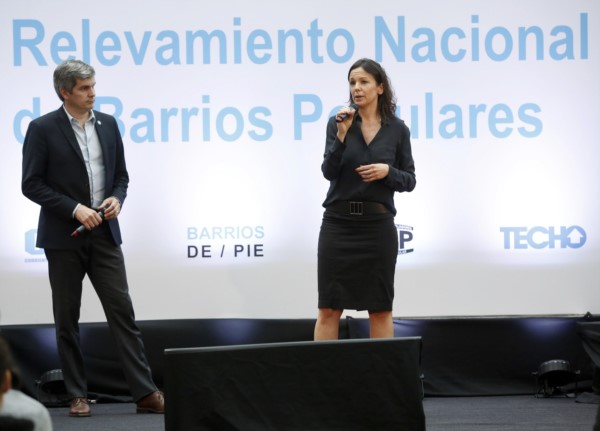 La ministra de Desarrollo Social, Carolina Stanley, llamó a las organizaciones sociales a trabajar en conjunto.