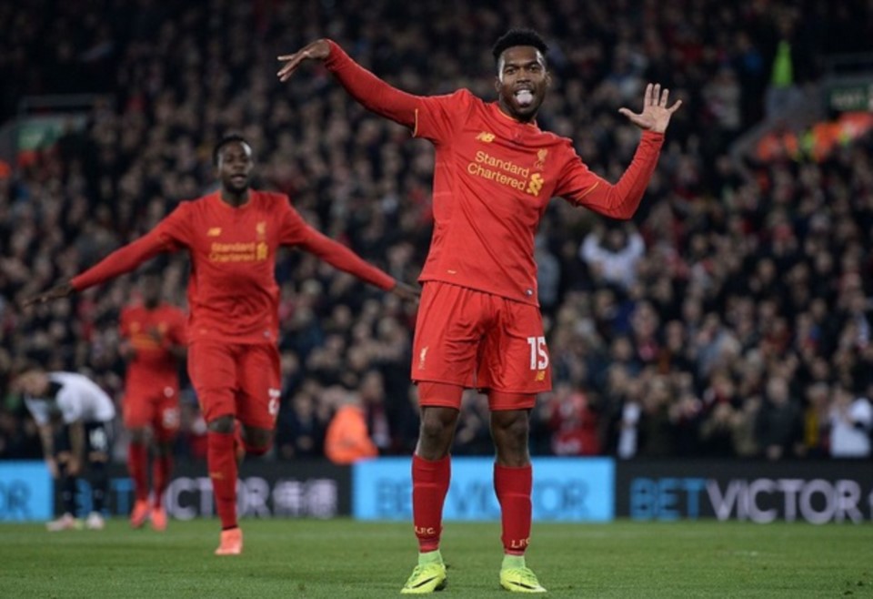 Liverpool avanzó a los cuartos de final tras eliminar a Tottenham.
