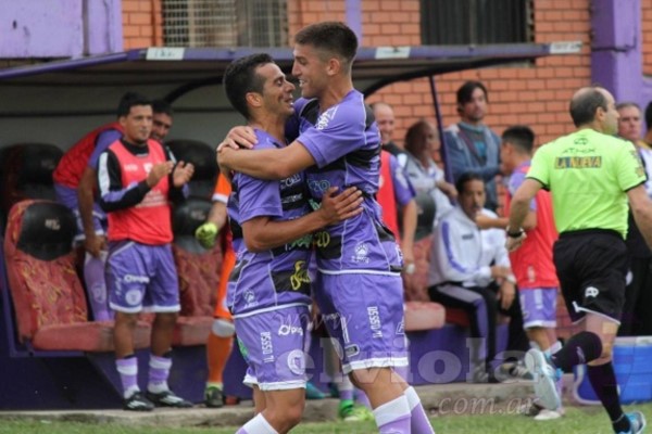 Villa Dálmine visita a Nueva Chicago con la intención de recuperar la punta.