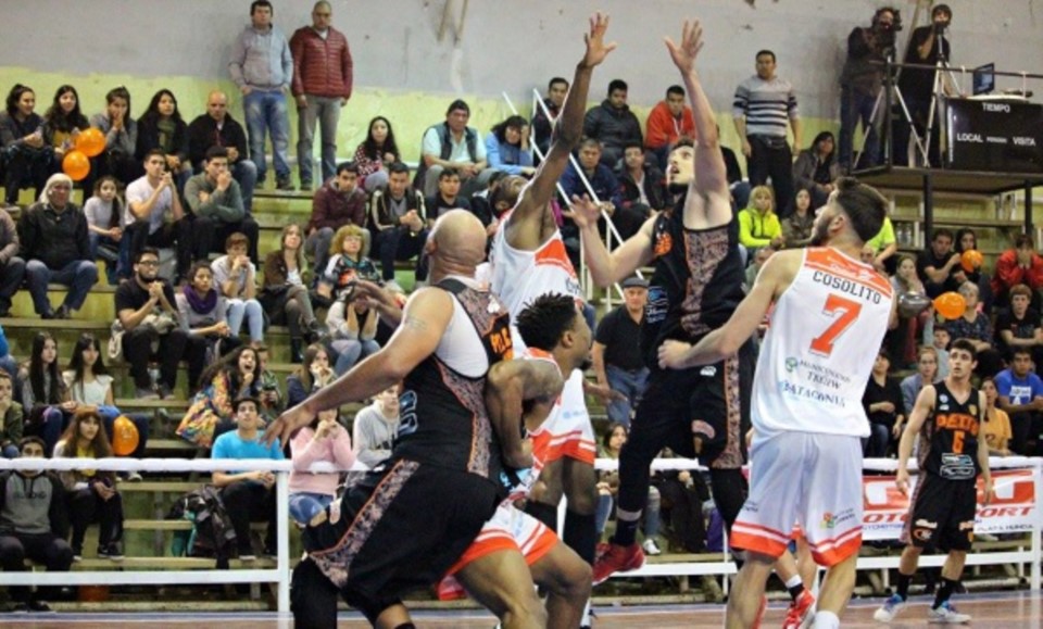 Gran victoria en la ruta del Globo del "Tigre" Aguilar.