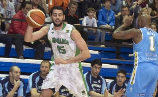  Gimnasia logró vencer como visitante a Hispano con una gran tarea de Fernández Chávez. 