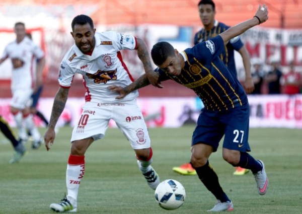 El "Chacho" Coudet apuesta a un equipo alternativo hoy ante Olimpo.