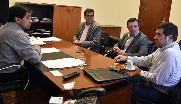 Planes. En el Gobierno quieren que el deporte incentive a los presos. 