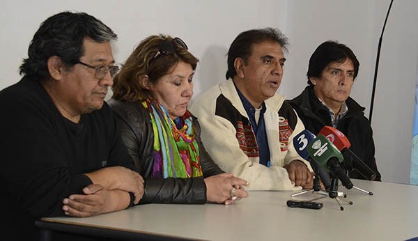 El encuentro será en el Planetario de Trelew.