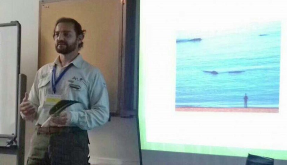Roberto Bubas integra una delegación de especialistas de 11 países.