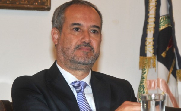 Roberto Moro preside el Consejo Federal de Drogas