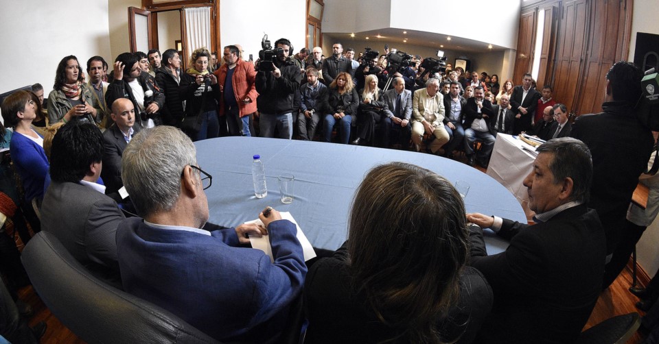 Licitaron viviendas para municipales de Trelew