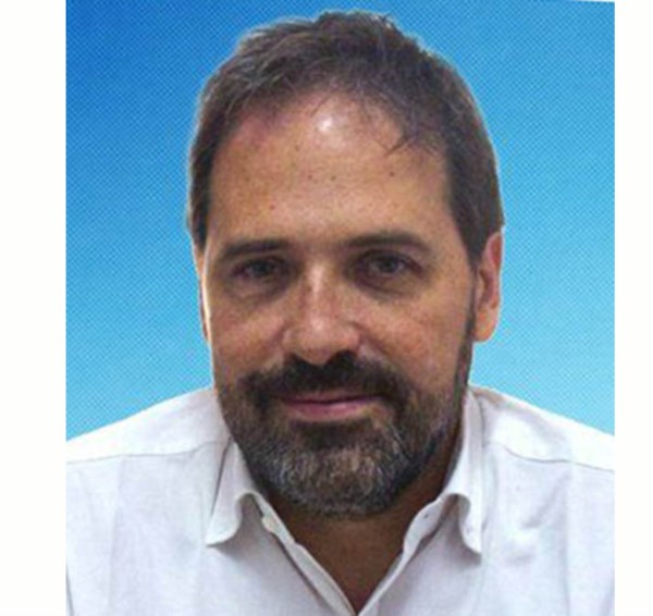Julián Gadano, de Energía Nuclear.