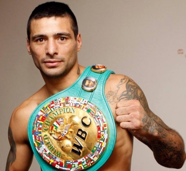 A los 34 años, Matthysse dar un giro en su preparación: lo hará en EE.UU.