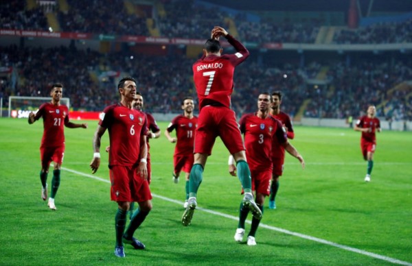 Cristiano Ronaldo, máximo goleador europeo de la historia con su selección: llegó a 68.