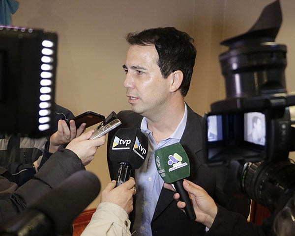 Explicación. El secretario despejará todas las dudas de los ediles.