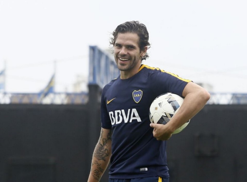 Vuelve Pintita: Guillermo pone de titular a Gago hoy ante San Lorenzo.