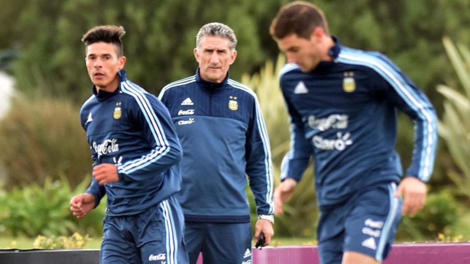 Edgardo Bauza: "Ni los jugadores ni yo pedimos jugar en la Bombonera".
