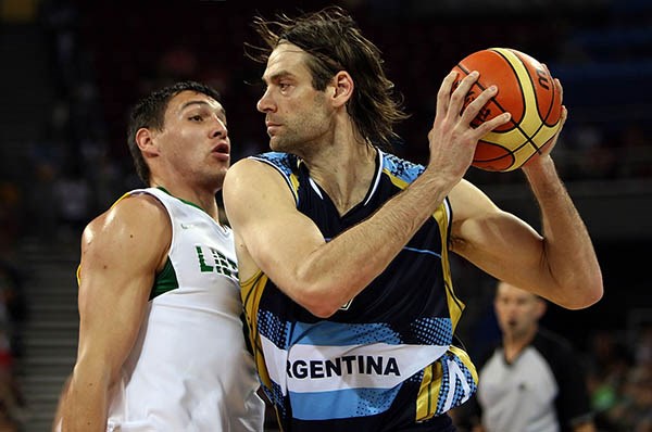 Fabricio Oberto, medalla de oro en Atenas 2004, estará en Comodoro el próximo sábado y brindará clínicas.