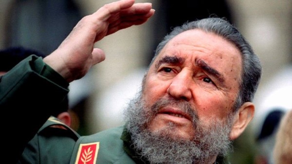 Fidel Castro, una leyenda de la izquierda rebolucionaria que gobernó su país por casi medio siglo.