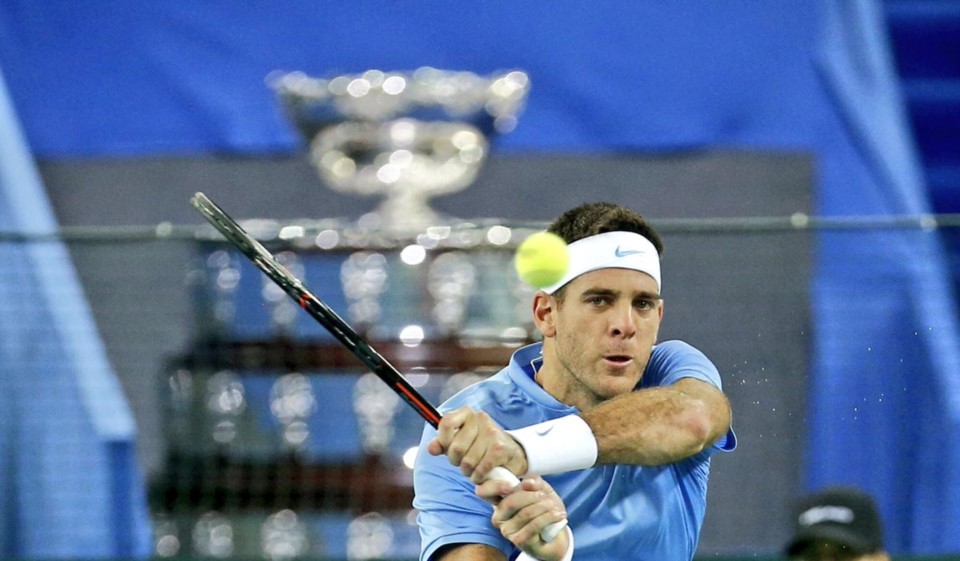 Del Potro, el deportista argentino del año.