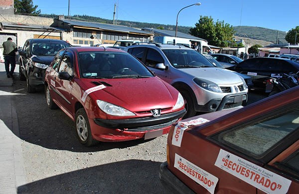 En los controles se labraron actas por 8 infracciones, 6 casos de alcoholemia positiva y autos demorados.