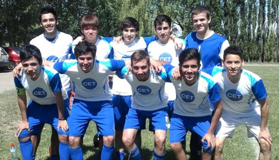 El CET viene de vencer a El Rejunte 3 a 1 el sábado pasado en la 4ta fecha.