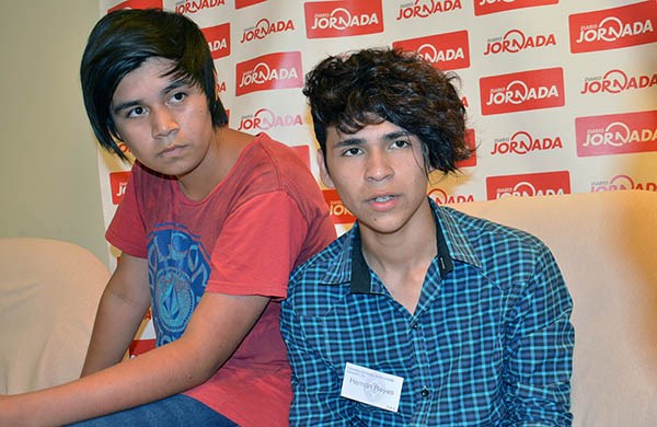 Alumnos de seis establecimientos participan de la iniciativa que generaron los propios estudiantes.