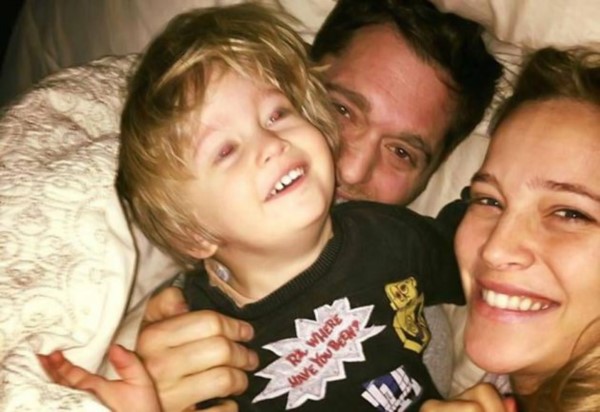 Noah Bublé, el hijo de Luisana Lopilato y Michael Bublé, tiene cáncer