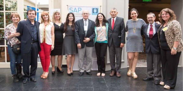 El comité organizador del evento estuvo integrado por reconocidos profesionales de la región.