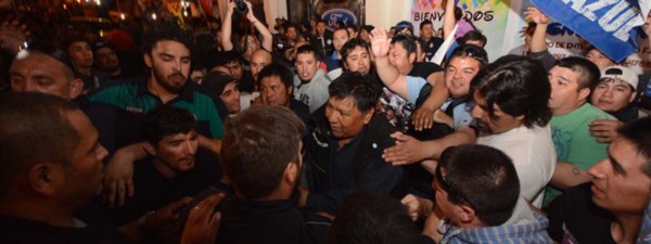 La prioridad es defender los puestos. Ávila ganó la elección y seguirá conduciendo el gremio petrolero.
