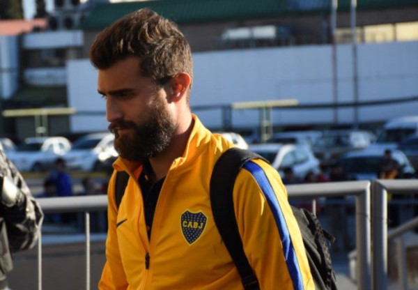 Gino Peruzzi tendría decidido no continuar en Boca Juniors.