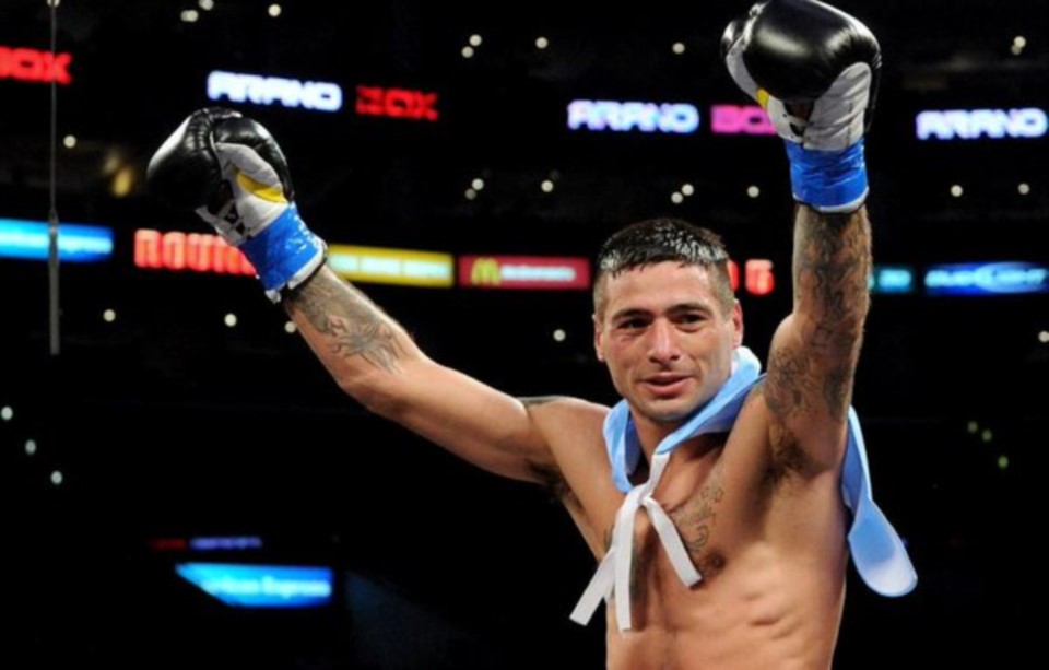 Tureano Johnson aparece en la lista de posibles rivales de Matthysse.
