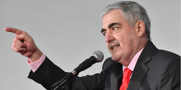 Das Neves ratificó sus palabras y cargó con todo contra el ex jefe de la Unidad Regional de Trelew. 
