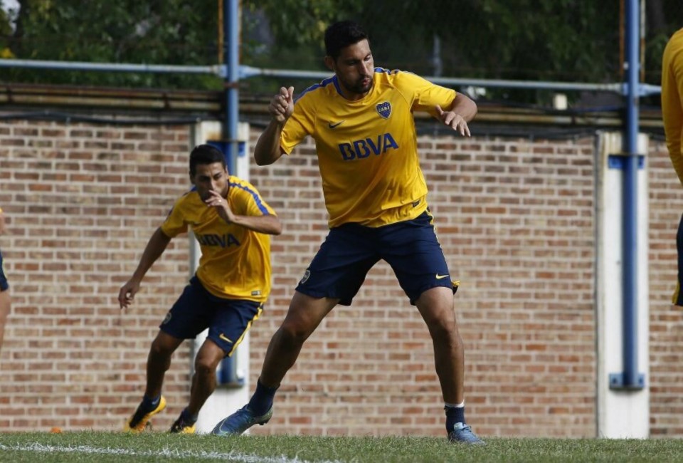 Hay confianza que Insaurralde juegue el domingo con Racing.